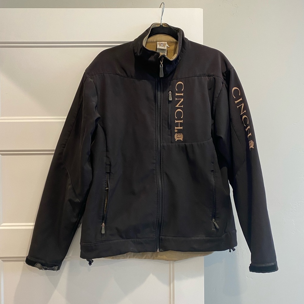 Cinch jacket